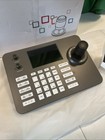 Ptz Camera Controller Poe Network 4d Joystick Decoding Keyboard - 5    Lcd Display