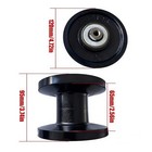 For Ysrt14 Track Roller Wheel Replacement Mini Skid Steer Loader Accessories