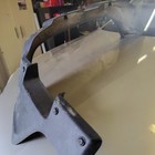 Honda Rubicon 500 Fa 04 Fender Flare Left Rear 80221-hn2-000za