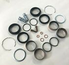 49mm Fork Seal Bushing Rebuild Kit For Harley Davidson Big Twins