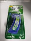 4 Pack Nicolette 2 Mg Mini Mint Lozenge 20 Ea   80 Lozenges Total  Exp 08 2025