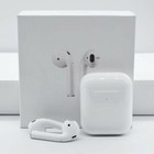 Apple Earphones 2nd Generation Pods With Charging Case - Genuine Full Set Usa