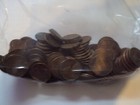 1 Pound Bags Of Copper Pennies 1959 - 1982