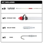 Milwaukee 15 Ft  Low Flex Fish Stick Kit