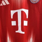 Nwt Adidas Fc Bayern Munich Soccer Jersey Red white Officially Licensed Size M
