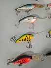 Vintage Fishing Lure Lot
