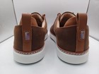 New Harmony 738 Classic Walker Brown   White Leather Shoes Size M 10 5 w 12 Us