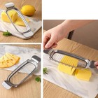 Stainless Steel Butter Slicer Cheese Cutter Kitchen Accessories Endurance Silver