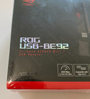 Asus Rog Usb-be92 Be6500 Tri-band Wi-fi 7 Usb Adapter  New In Box  Sealed