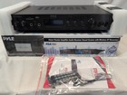 Pyle Pda7bu Home Theater Amplifier Mp3 usb sd aux Bluetooth Receiver - Parts