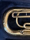 Euphonium With Case And Mouthpiece  3 Piston  Large Bore