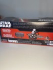 Star Wars Air Hogs Remote Control Speeder Bike New In Box Toy