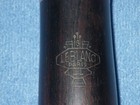 Vintage G  Leblanc Paris Wood Bb Clarinet Barrel - 66mm  67mm  66 5mm  actual 