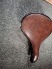 Persons Bicycle Saddle 26  Tank Bike Schwinn Hawthorne Roadmaster Western Flyer 