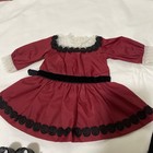 American Girl Samantha Beforever Holiday Dress