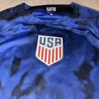 Rare Nike Team Usa Training Soccer Jersey Size Men S