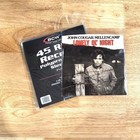 100 Vinyl 45 Rpm 7  Record Poly Outer Record Sleeves   Album Covers