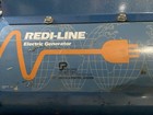 Pacific Scientific Redi-line Electric Generator Da12l-1600a    dc To Ac 