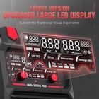 Yeswelder Aluminum Mig Welder Welding Machine 200a 110 220v Dual Voltage 5 In 1