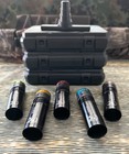 Beretta benelli Mobil Thread Extended Choke Tubes Set 12ga Black 5x   Winenton