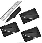 10pcs Folding Credit Card Knife Cards Sharp Wallet Folding-pocket Micro Knives