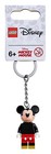 Lego Disney Mew Mickey Mouse Keychain 853998