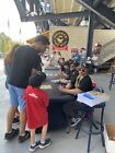 The Sandlot Movie 7 Cast Members Autographed Poster Exact Proof Smalls