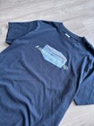Vintage 90s Y2k United States Postal Service Usps Mail Promo Quote Men   s Medium