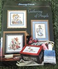 Lot Of 4 Stoney Creek Cross Stitch Pattern Magazine Books Angels Wedding   More 
