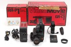 Rare   in Box  Vintage Victor Jvc Video Camera Gr-c1 Back To The Future Japan