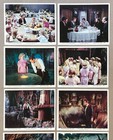 Time Machine George Pal Rod Taylor Mimieux 8x10 Original Lobby Card Set Of 12