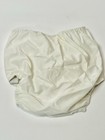 Vintage Warners  Snap-on Plastic  Nylon Diaper Cover Large 19-23lbs Made In Usa