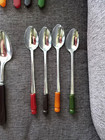 Bakelite Handles Flatwear  20 Pieces 