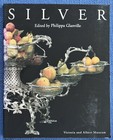 Book Antique Silver Victoria   Albert Museum English Sterling Hollowware