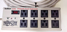 Tripp Lite Surge Protector Outlet Strip  8 Outlets  Agib6946   25 Ft  Power Cord