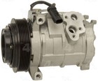 Ac Compressor 2007-2010 Chrysler 300  Dodge Charger 3 5l  Challenger 2009-2010