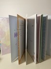 Baby Memory Book Boy Girl Album Milestones Photos Keepsake You Are My Sunshine