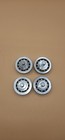 Randell 1 1 2  X 5 16  Roller Bearings Lot Of 4 W o Screws New