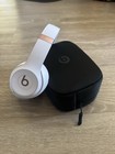 Beats By Dr  Dre Beats Solo4 Wireless On-ear Headphones - White  Rose Gold