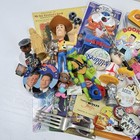 Junk Drawer Mixed Lot Assorted Smalls Toys Trinkets 2 81 Pounds