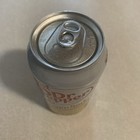 One 12oz Can Diet Dr  Pepper Cream Soda  Unopened  1 Can Of Soda 