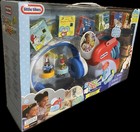 Little Tikes Story Dream Projector Dr  Seuss Special Edition Headphones 1851467