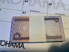 100pcs Iraqi Iraq 50 Dinar Dollars Banknote Currency Unc 2003 Pristine Notes 