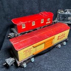 Vintage Lionel Trains O Scale Lionel Lines Lot Of 5