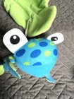 Fisher Price Rainforest Jumperoo Baby Bouncer Replacement Green Leaf Blue Frog
