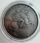 Loki  god Of Mischief  Limited Edition 1oz Silver Proof Coin
