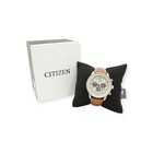 Citizen Men s Ca4500-08x Eco-drive Chronograph Stainless Steel Quartz Watch