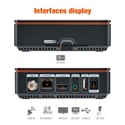 Gtmedia V9prime 1080p Hd Satellite Receiver Dvb-s s2 s2x Sat Tv Box H 265