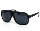 Men s Sunglasses Designer Square Retro Black Frame Shades Metal Fashion Hip Hop
