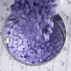 Italwax Lavender Nirvana - Premium Spa Stripless Hard Wax Beads - 2 2 Lbs  1 Kg